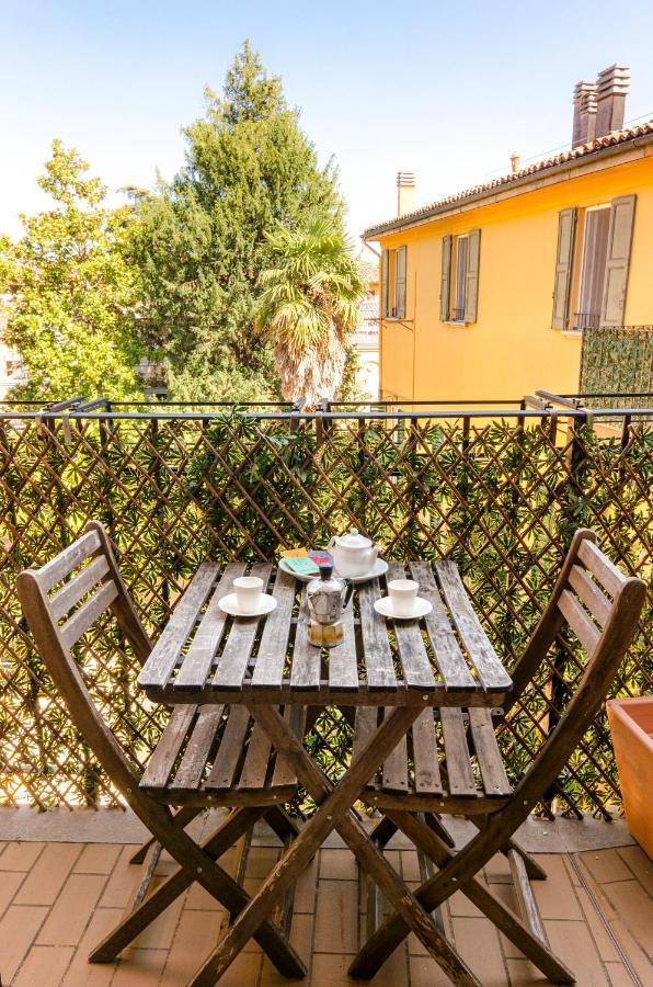 Begatto Apartment, Nel Cuore Del Centro Storico 博洛尼亚 外观 照片